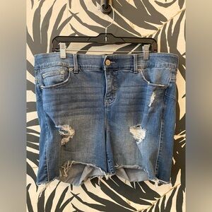 Torrid Shorts size 18